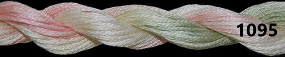 Floss (5yd Threadworx) Group  3 - 108s-111s range