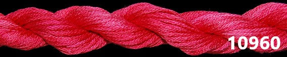 Floss (5yd Threadworx) Group  3 - 108s-111s range