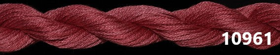 Floss (5yd Threadworx) Group  3 - 108s-111s range