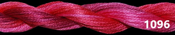 Floss (5yd Threadworx) Group  3 - 108s-111s range