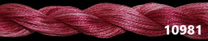 Floss (5yd Threadworx) Group  3 - 108s-111s range