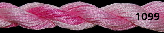 Floss (5yd Threadworx) Group  3 - 108s-111s range