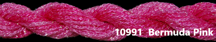 Metallic (Overdyed) - Braid # 8 Group 1 (Range 710s)
