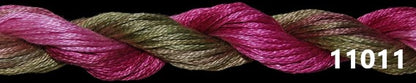 Floss (5yd Threadworx) Group  3 - 108s-111s range