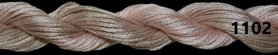 Floss (5yd Threadworx) Group  3 - 108s-111s range