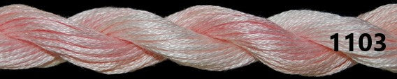 Floss (5yd Threadworx) Group  3 - 108s-111s range