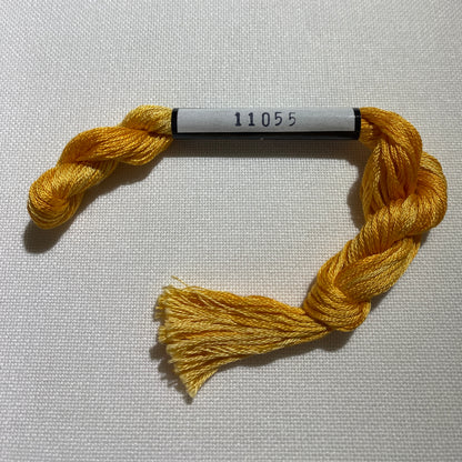 Floss (5yd Threadworx) Group  3 - 108s-111s range