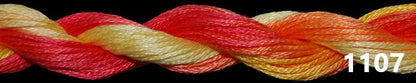 Floss (5yd Threadworx) Group  3 - 108s-111s range