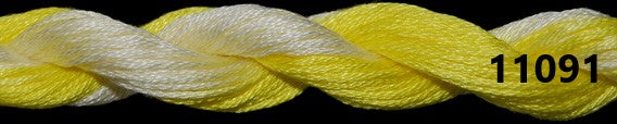Floss (5yd Threadworx) Group  3 - 108s-111s range