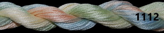 Floss (5yd Threadworx) Group  3 - 108s-111s range