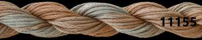 Floss (5yd Threadworx) Group  3 - 108s-111s range