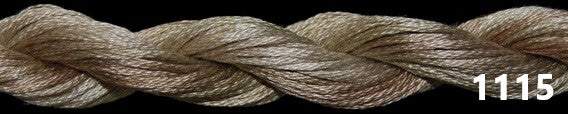Floss (5yd Threadworx) Group  3 - 108s-111s range