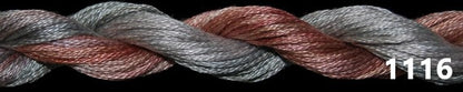 Floss (5yd Threadworx) Group  3 - 108s-111s range