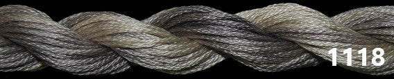 Floss (5yd Threadworx) Group  3 - 108s-111s range