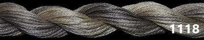 Floss (5yd Threadworx) Group  3 - 108s-111s range
