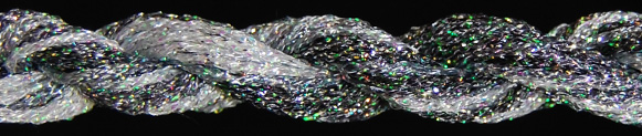 Metallic (Overdyed) - Braid # 4 Group 2 (Range 411s)