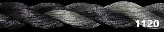 Floss (5yd Threadworx) Group  3 - 108s-111s range