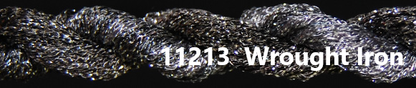 Metallic (Overdyed) - Braid # 8 Group 2 (Range 711s)