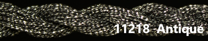 Metallic (Overdyed) - Braid # 4 Group 2 (Range 411s)