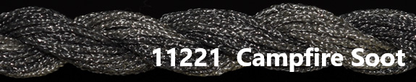 Metallic (Overdyed) - Braid # 4 Group 2 (Range 411s)