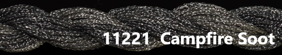 Metallic (Overdyed) - Braid # 8 Group 2 (Range 711s)
