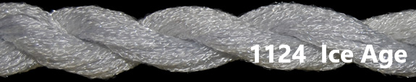 Metallic (Overdyed) - Braid # 4 Group 2 (Range 411s)