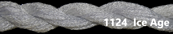 Metallic (Overdyed) - Braid # 8 Group 2 (Range 711s)