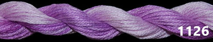 Floss (5yd Threadworx) Group  3 - 108s-111s range