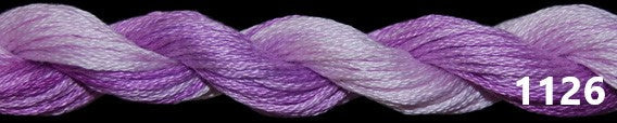 Floss (5yd Threadworx) Group  4 - 112s-116s range
