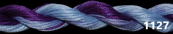Floss (5yd Threadworx) Group  4 - 112s-116s range