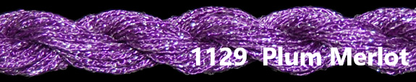 Metallic (Overdyed) - Braid # 4 Group 2 (Range 411s)
