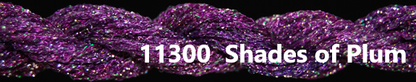 Metallic (Overdyed) - Braid # 4 Group 2 (Range 411s)