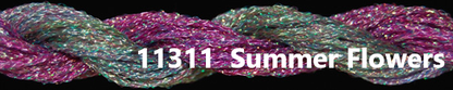 Metallic (Overdyed) - Braid # 8 Group 2 (Range 711s)