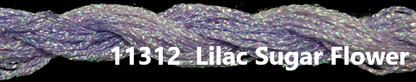 Metallic (Overdyed) - Braid # 4 Group 2 (Range 411s)