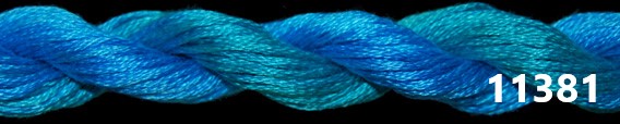 Floss (5yd Threadworx) Group  4 - 112s-116s range