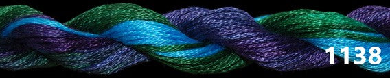 Floss (5yd Threadworx) Group  4 - 112s-116s range