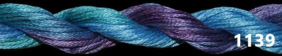 Floss (5yd Threadworx) Group  4 - 112s-116s range