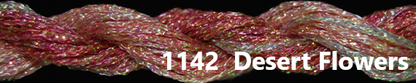 Metallic (Overdyed) - Braid # 8 Group 2 (Range 711s)