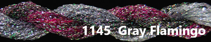Metallic (Overdyed) - Braid # 4 Group 2 (Range 411s)