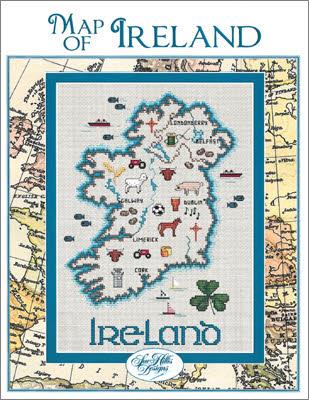 Ireland - Map Series