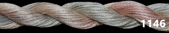 Floss (5yd Threadworx) Group  4 - 112s-116s range