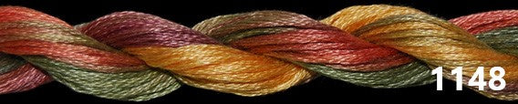 Floss (5yd Threadworx) Group  4 - 112s-116s range