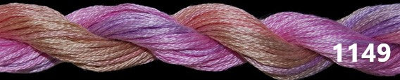 Floss (5yd Threadworx) Group  4 - 112s-116s range