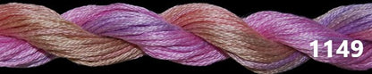 Floss (5yd Threadworx) Group  4 - 112s-116s range