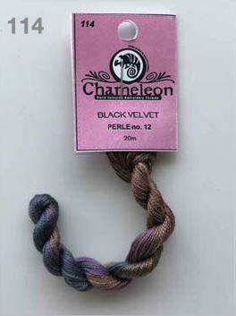 Perle Cotton #12 (Hand Dyed) Group 2 - Range 100-157