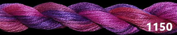 Floss (5yd Threadworx) Group  4 - 112s-116s range