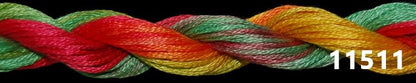 Floss (5yd Threadworx) Group  4 - 112s-116s range
