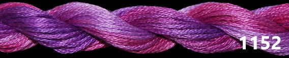Floss (5yd Threadworx) Group  4 - 112s-116s range