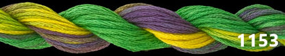 Floss (5yd Threadworx) Group  4 - 112s-116s range