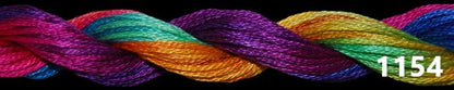 Floss (5yd Threadworx) Group  4 - 112s-116s range